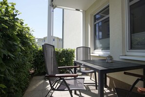 室外用餐
