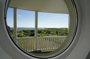 Interior - With sea view and balcony, use of swimming pool and sauna - sea view apartment 14 - (Göhren)