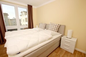 2 habitaciones y wifi 