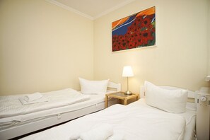 3 عدّة غرف نوم وواي فاي