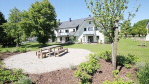 Speisen im Freien