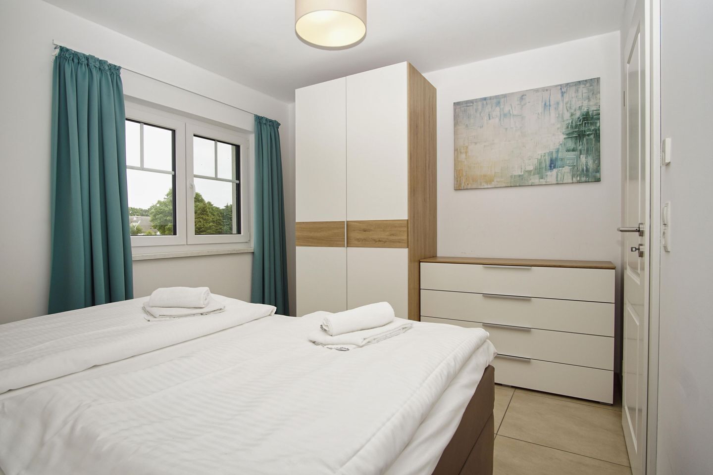 1 Schlafzimmer, WLAN