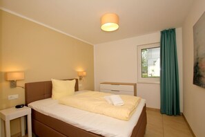 2 عدّة غرف نوم وواي فاي