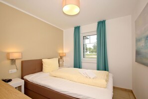 2 bedrooms, WiFi