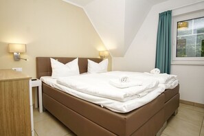 3 室のベッドルーム、WiFi