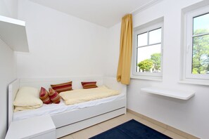 2 Schlafzimmer, WLAN