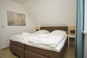 Room - Apartment close to the beach with balcony, use of swimming pool and sauna - Rex Rugia - Rex Rugia (Göhren)