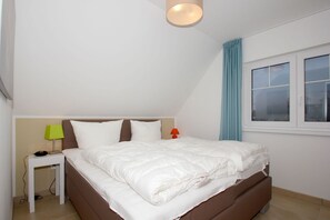 1 Schlafzimmer, WLAN