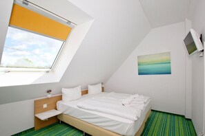 3 makuuhuonetta, Wi-Fi