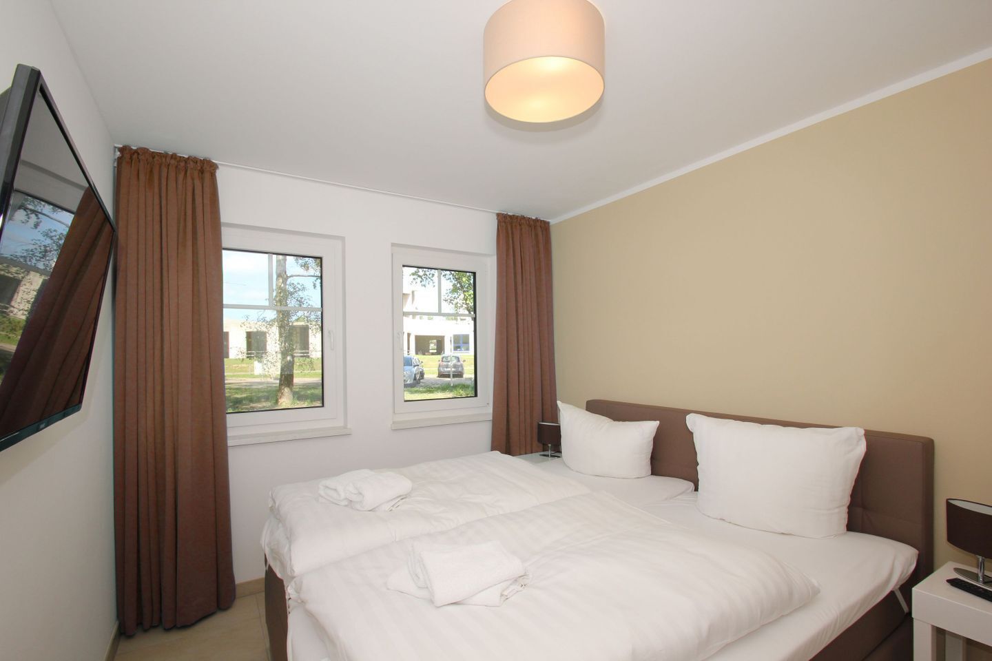 2 chambres, Wi-Fi