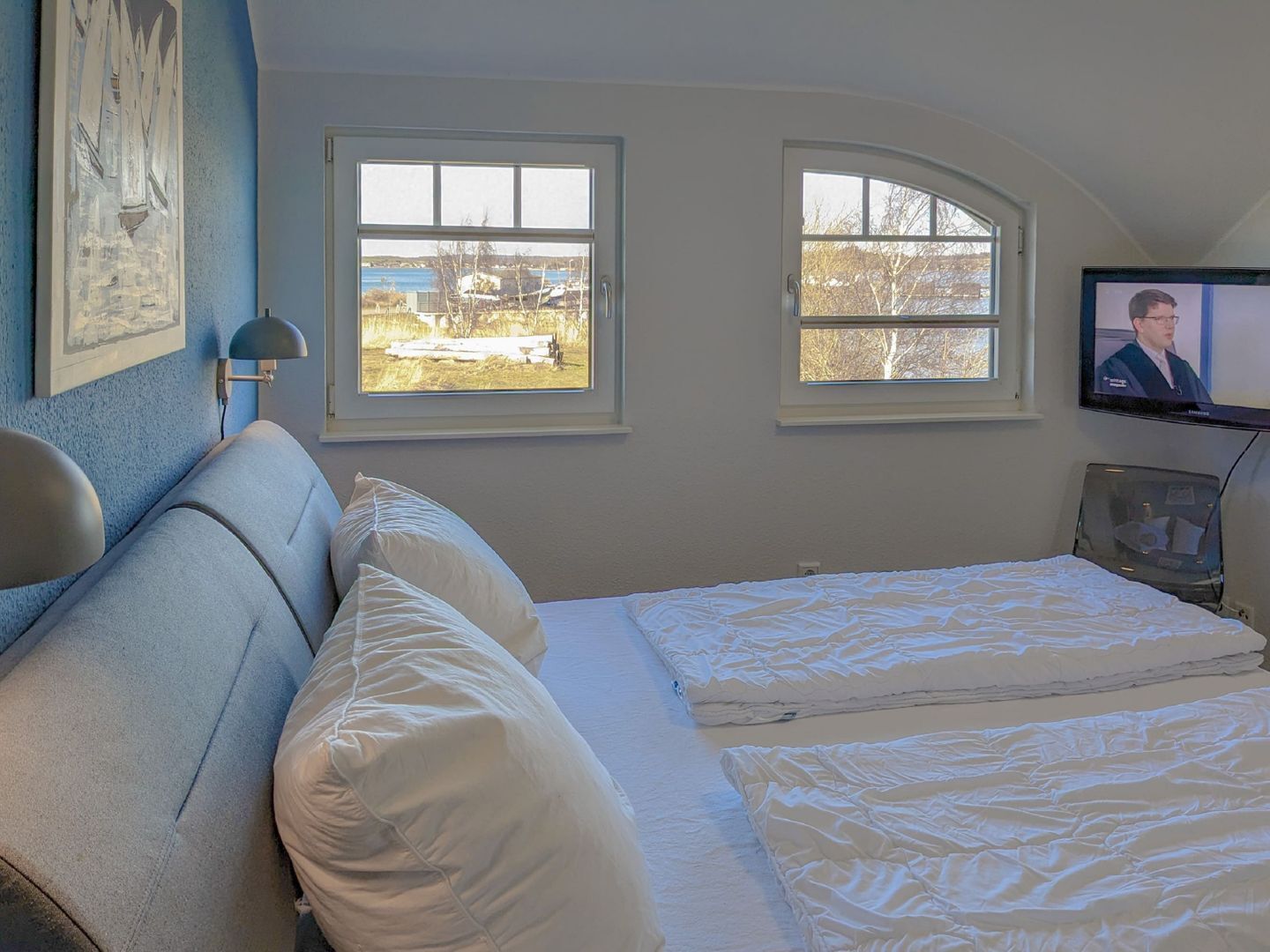 3 habitaciones y wifi 