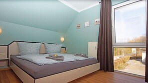 1 bedroom, WiFi