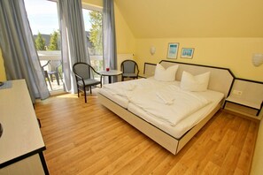 1 bedroom, WiFi - Strandhaus Mönchgut Bed&Breakfast F-1010 Double room 35 - F-1010 Strandhaus (Middelhagen)