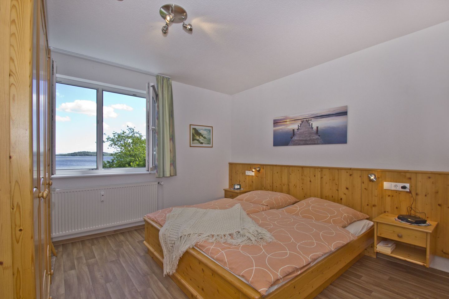 1 bedroom, in-room safe, iron/ironing board, WiFi