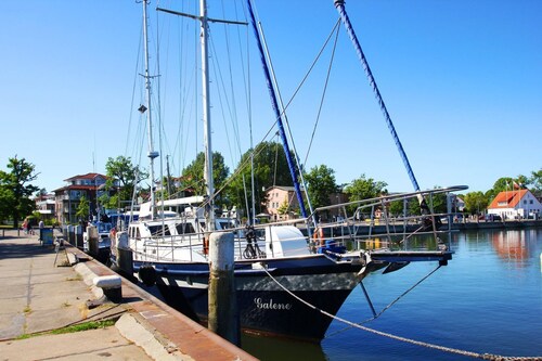 Vacation apartment Liesi - quiet location, beautiful landscape, close to the Baltic Sea -