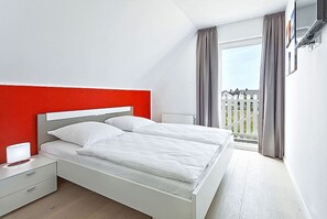 3 bedrooms, WiFi