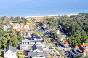 Unclassified image, 3 of 21, button - Near the beach, vacation apartment with sauna and swimming pool - Strandr.BaabeFeWo1.29 (Baabe)