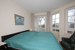 2 Schlafzimmer, WLAN