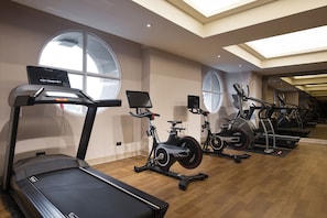 Gym - Hamp Court Palace Taipei (Taipei)