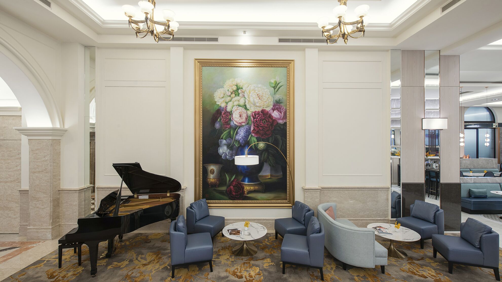 Foto - Hamp Court Palace Taipei