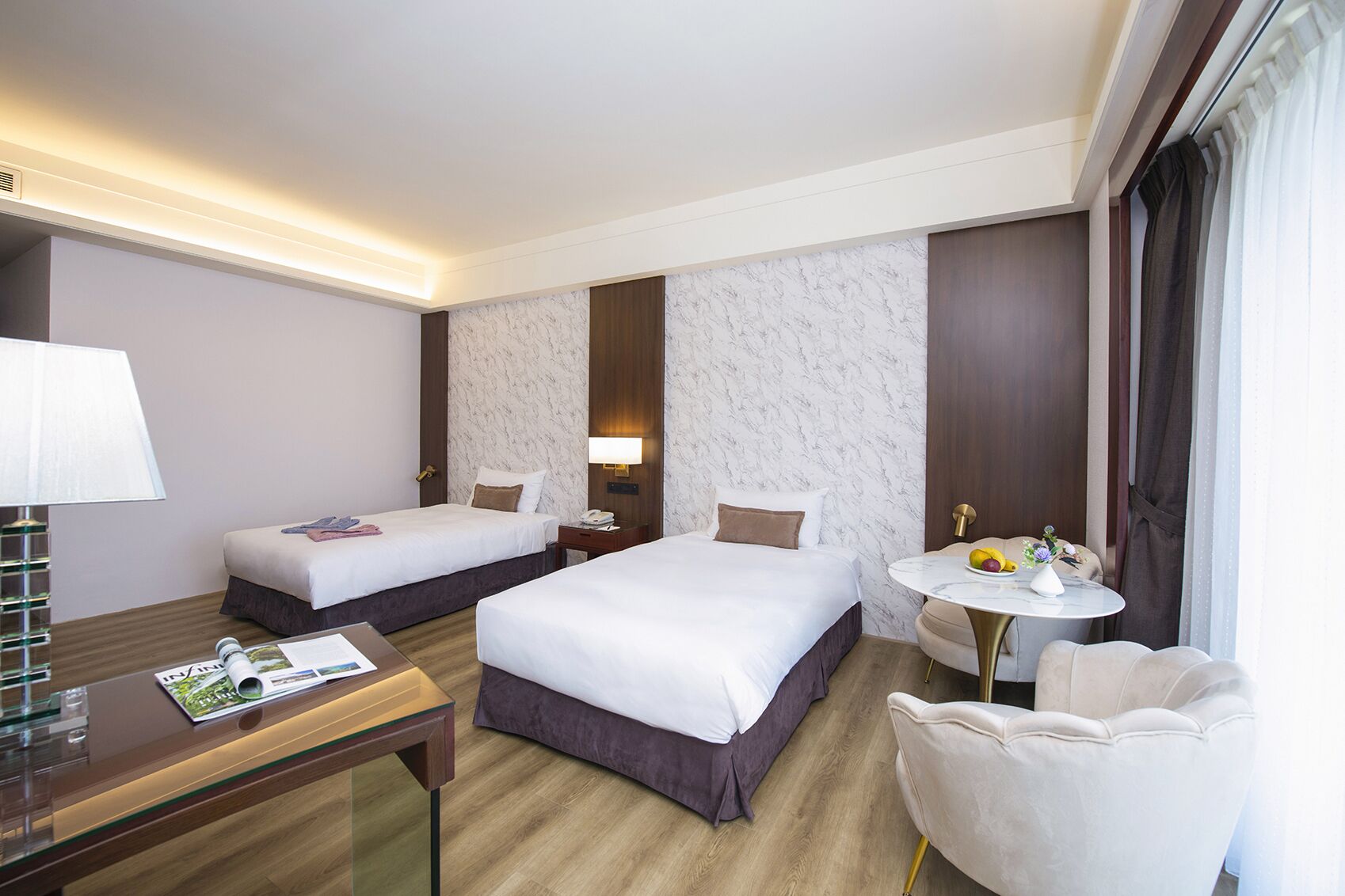 Foto - Hamp Court Palace Taipei