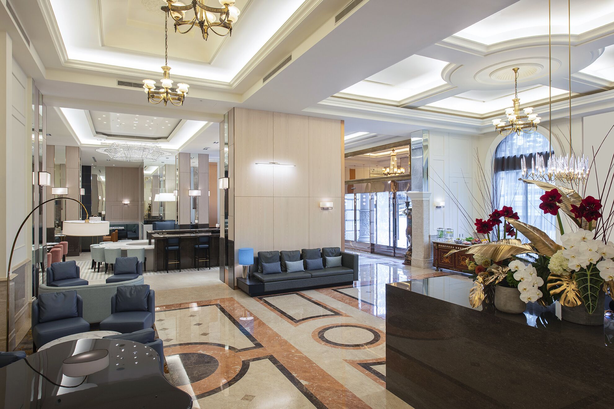 Foto - Hamp Court Palace Taipei