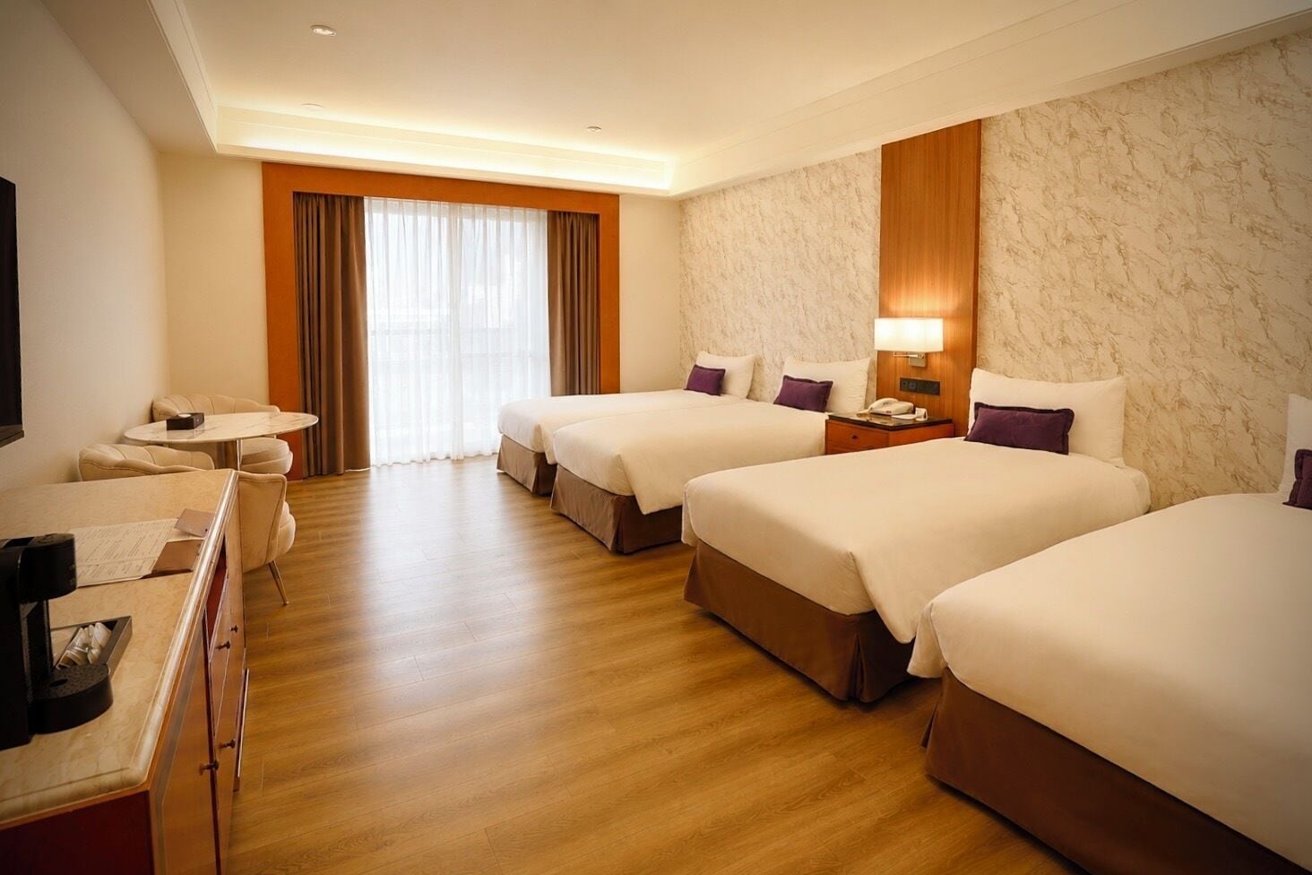 Classic Room | Down comforters, in-room safe, blackout drapes, soundproofing