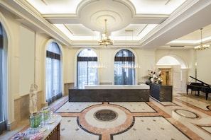 Reception - Hamp Court Palace Taipei (Taipei)