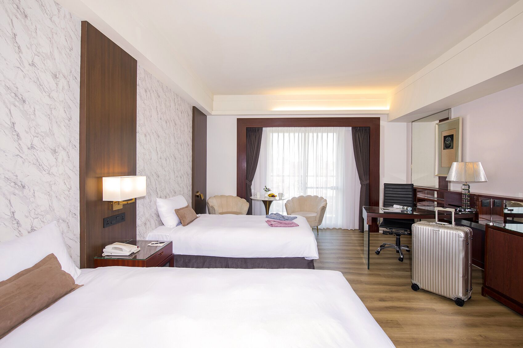 Foto - Hamp Court Palace Taipei