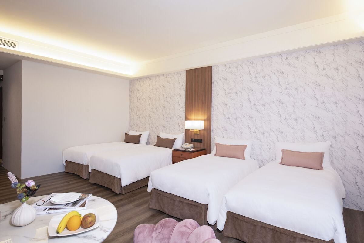 Foto - Hamp Court Palace Taipei