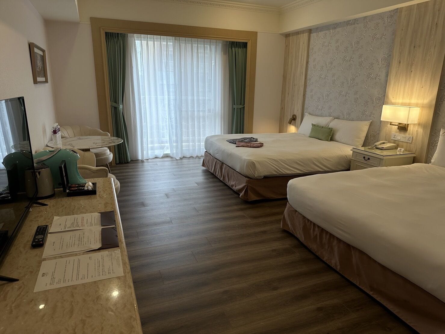 Foto - Hamp Court Palace Taipei