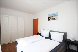 2 bedrooms, WiFi