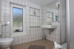 Dusche, Haartrockner