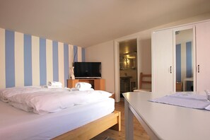1 Schlafzimmer, WLAN