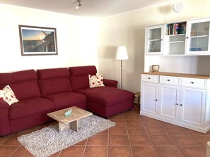 TV, stereo - F-1049 Calla - Calla vacation apartment F-1049 (Thiessow)