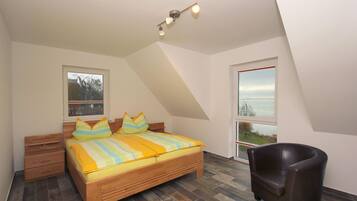 2 Schlafzimmer, WLAN