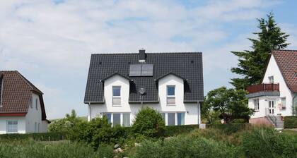Ferienhaus Neuendorf F-1037 Haus Kaminfeuer - F-1037 Ferienhaus Neuendorf