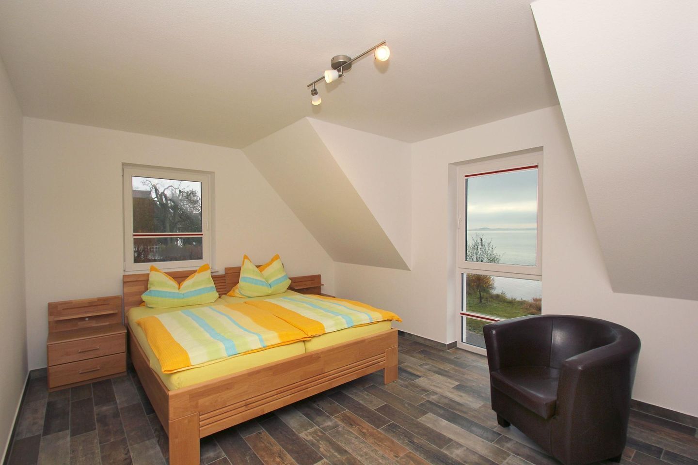 2 Schlafzimmer, WLAN