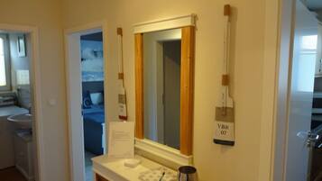 Comfort-Apartment | 2 Schlafzimmer, individuell dekoriert, individuell eingerichtet