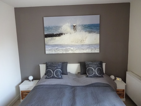 Comfort Apartment | 2 bedrooms, individually decorated, individually furnished