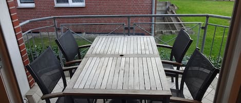 Comfort Apartment | Terrace/patio