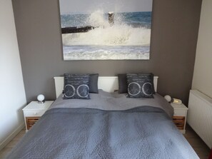 Comfort Apartment | Living area - Schnaus Nest (Groemitz)