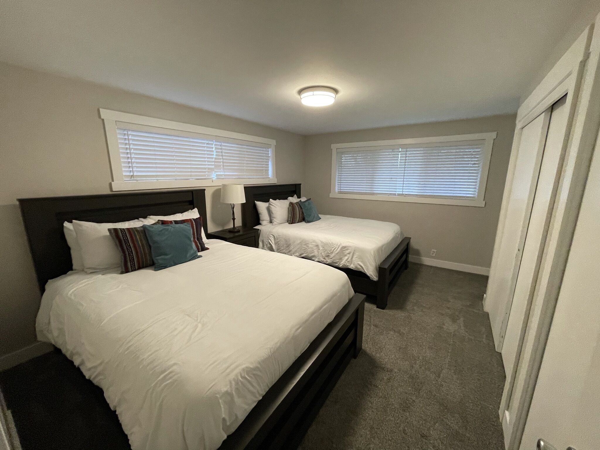 5 bedrooms, iron/ironing board, travel crib, free WiFi