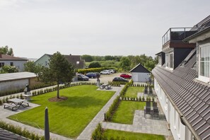 Unclassified image, 3 of 20, button - Modern vacation apartment with garden - Haus Inselwind FeWo MEERbucht - House (Gager)