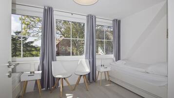 2 Schlafzimmer, Bügeleisen/Bügelbrett, WLAN