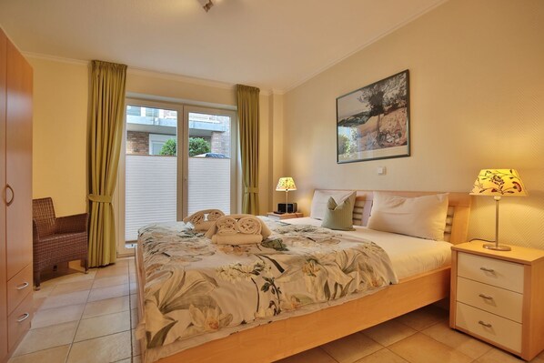 2 habitaciones y wifi 