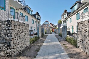 Ulkoruokailutilat