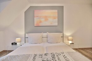 2 Schlafzimmer, Bügeleisen/Bügelbrett, WLAN