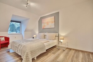 2 bedrooms, iron/ironing board, WiFi - Domizil Strandburg Appartement 12 Tymmendroper Türmchen - Domizil Strandburg (Timmendorfer Strand)