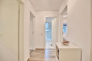 Interior - Domizil Strandburg Appartement 12 Tymmendroper Türmchen - Domizil Strandburg (Timmendorfer Strand)